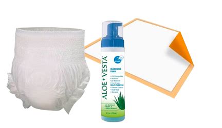 allegro medical incontinence supplies.